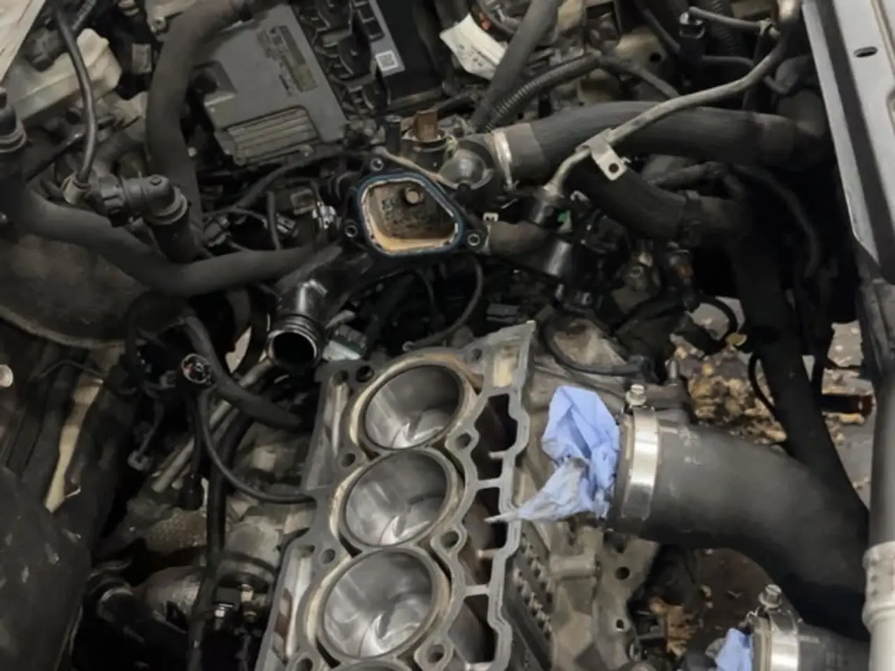 Billede 8 - Peugeot 308 1,6 THP 156