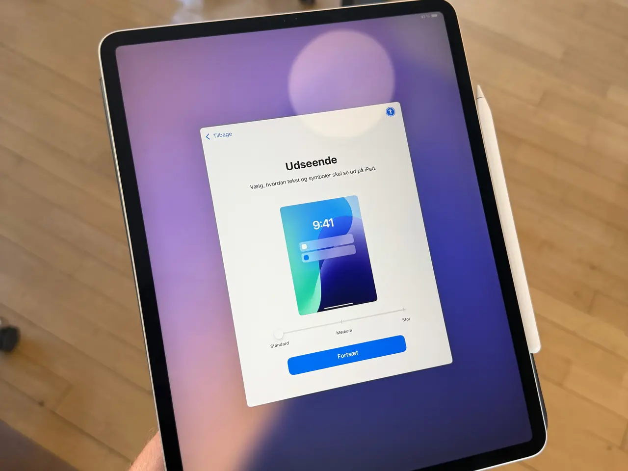 Billede 2 - iPad Pro 12,9” 3. gen. 256 GB + Apple Pencil 2