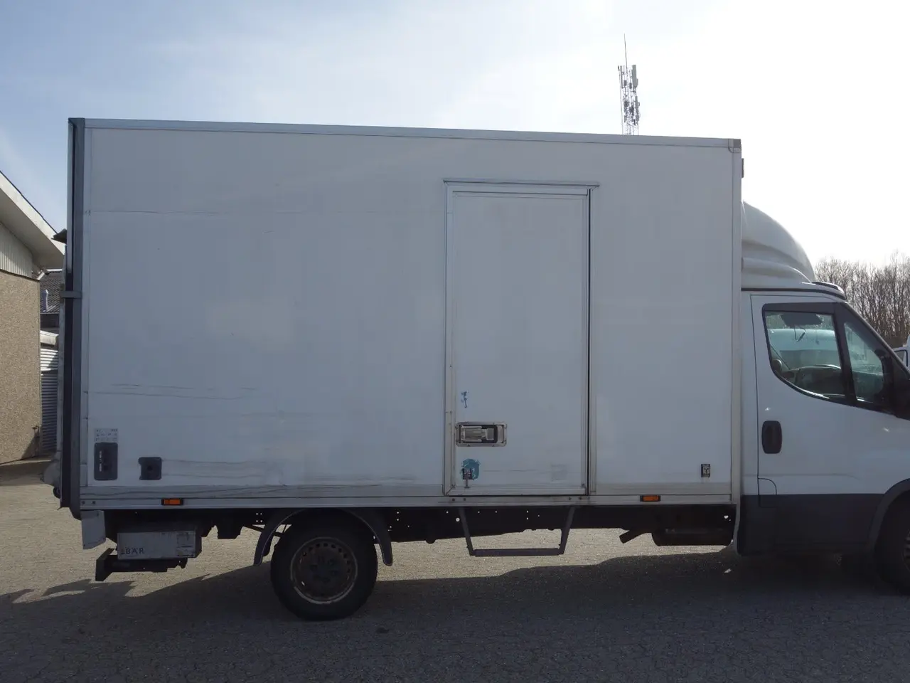 Billede 16 - Iveco Daily 2,3 35S16 Alukasse m/lift AG8