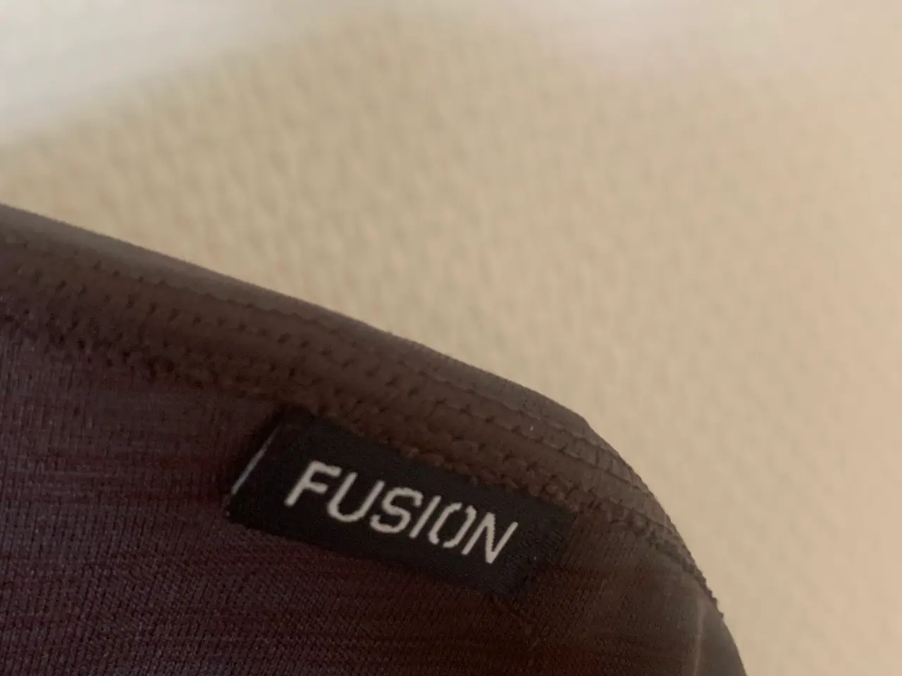 Billede 3 - Ny Fusion t-shirt, brun, xxl