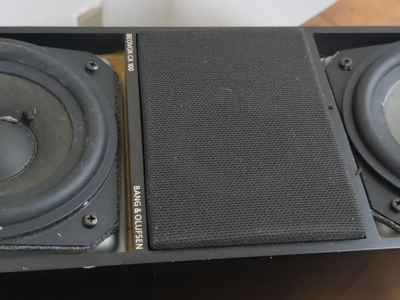 Billede 7 - Cx100 beovox fra B&O