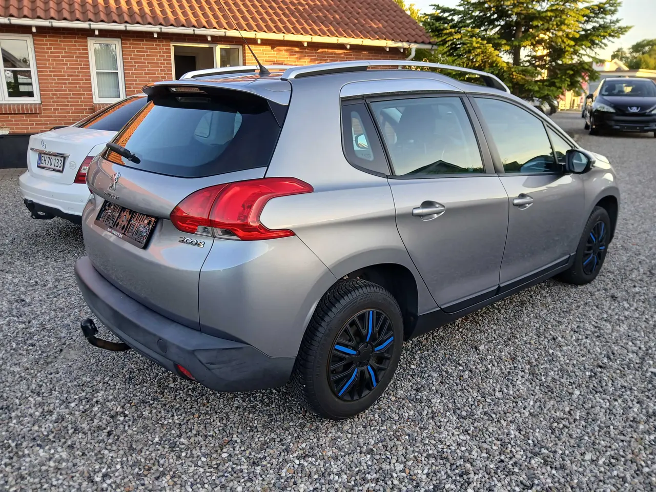 Billede 3 - Peugeot 2008 1,4 HDI Crossover