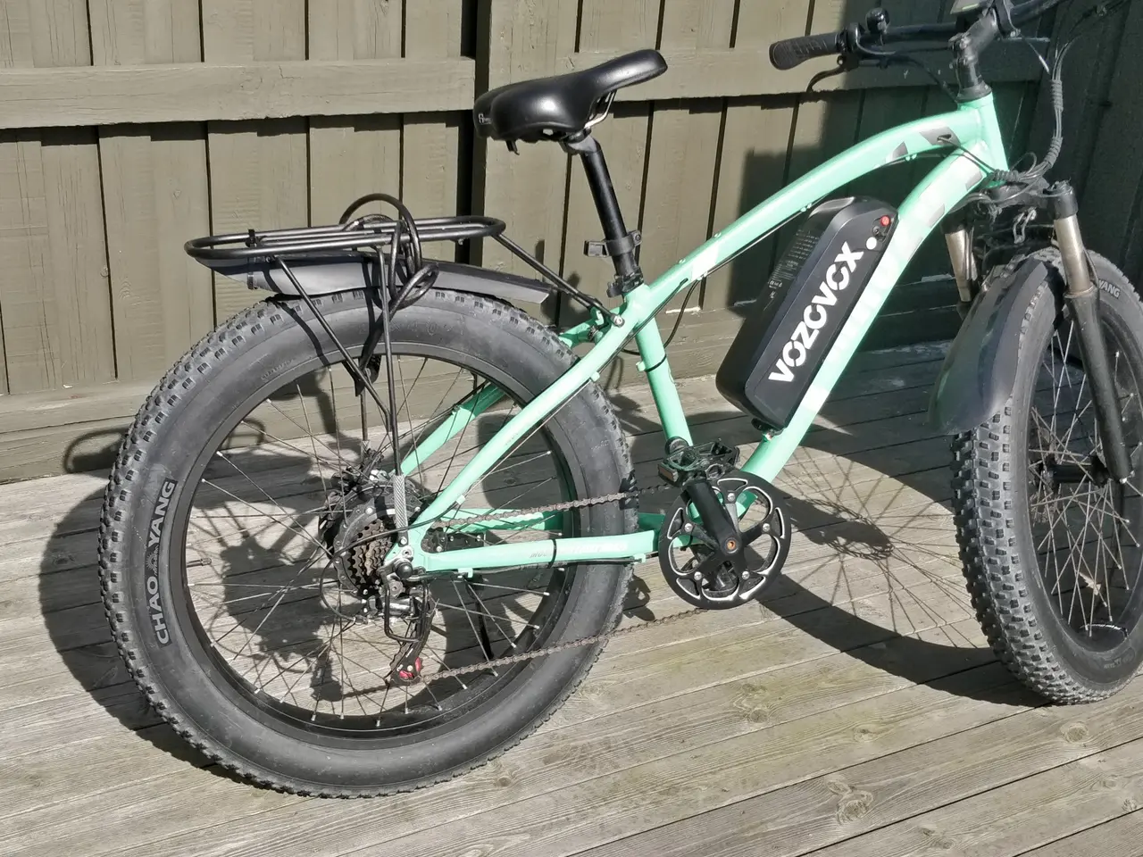 Billede 1 - Fat Bike elcykel