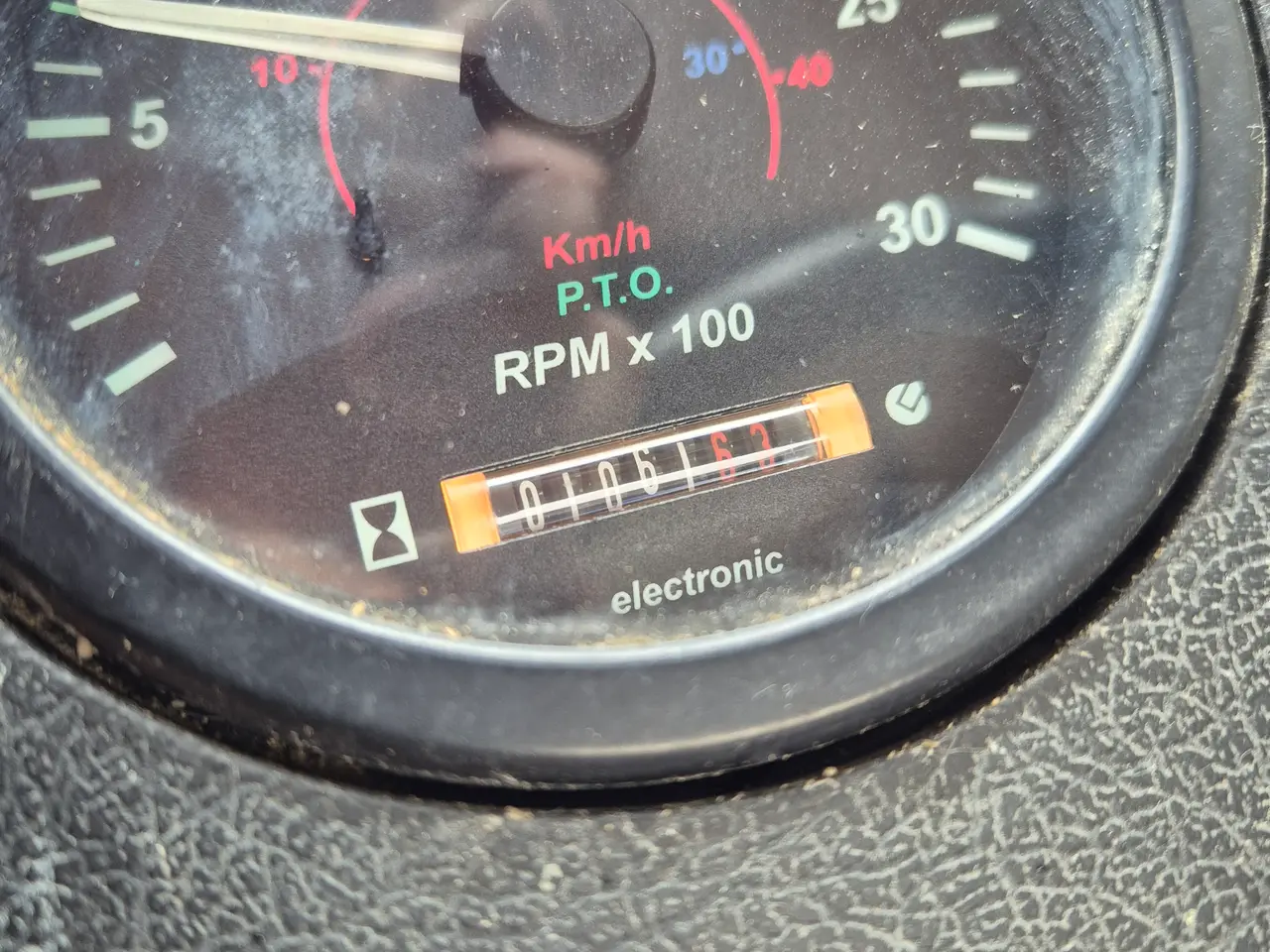 Billede 18 - Same Explorer 95 classic - KUN 1062 Timer.