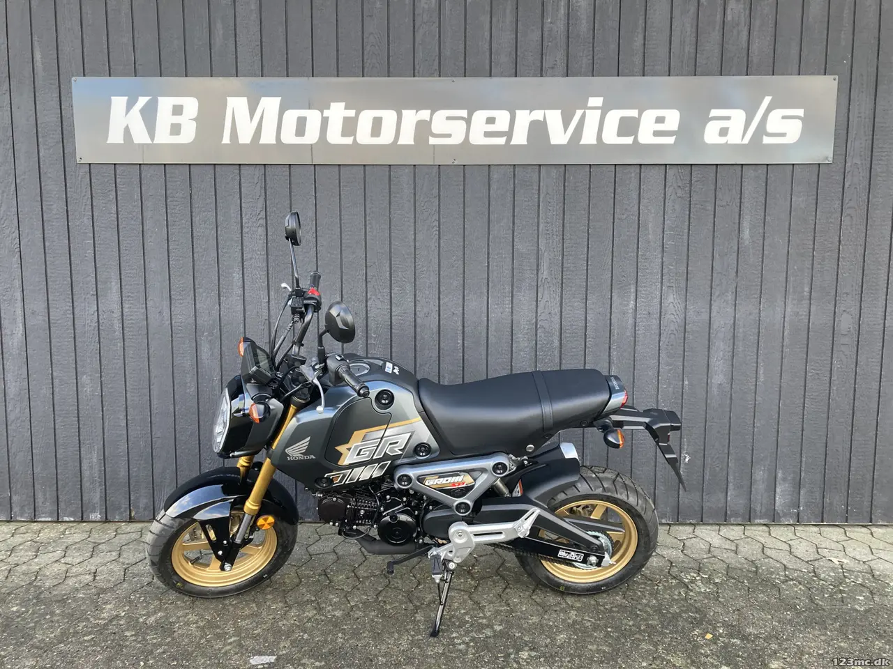 Billede 2 - Honda MSX 125