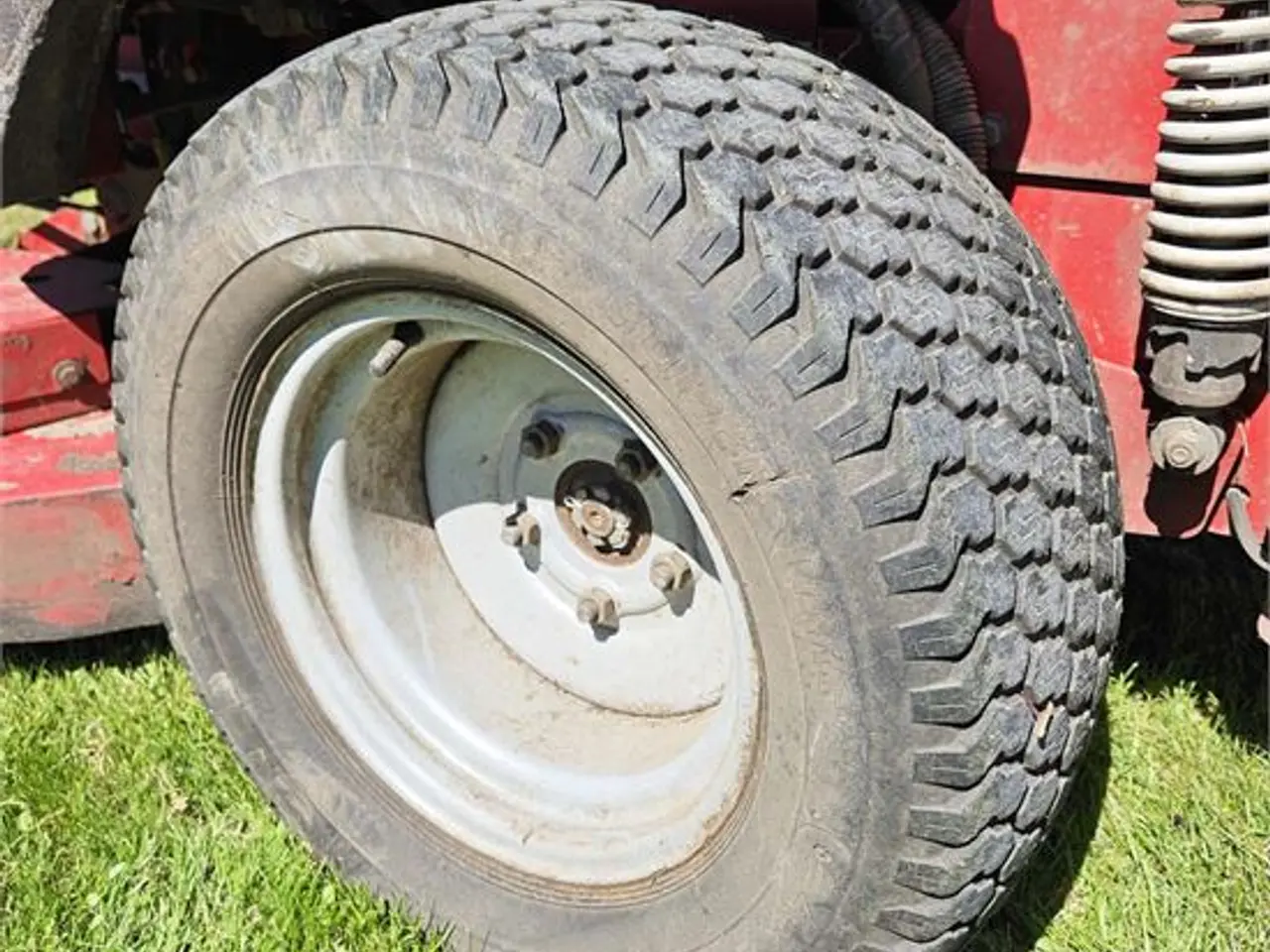 Billede 33 - Ferris ZT2500 IS - Zero turn mower - EPA Approved