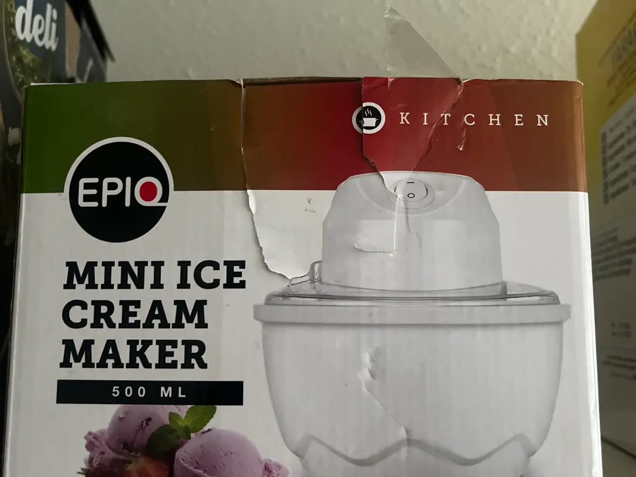 Billede 1 - Ice maker