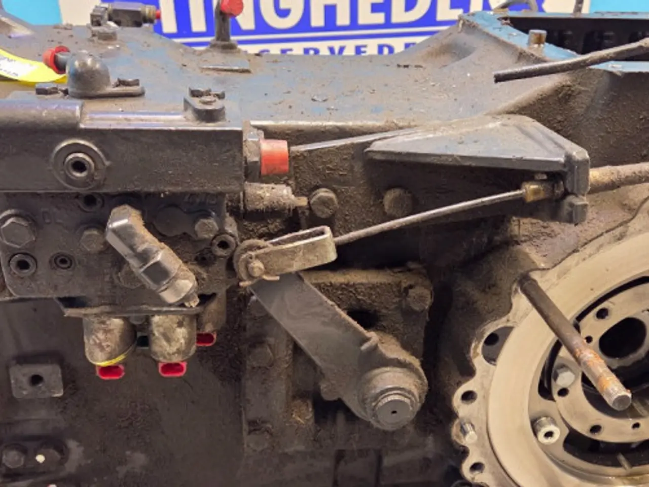 Billede 15 - New Holland T6030 Bagtøj 87574045