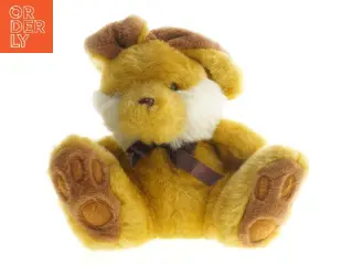 Blød plyskanin bamse (str. 30 cm)
