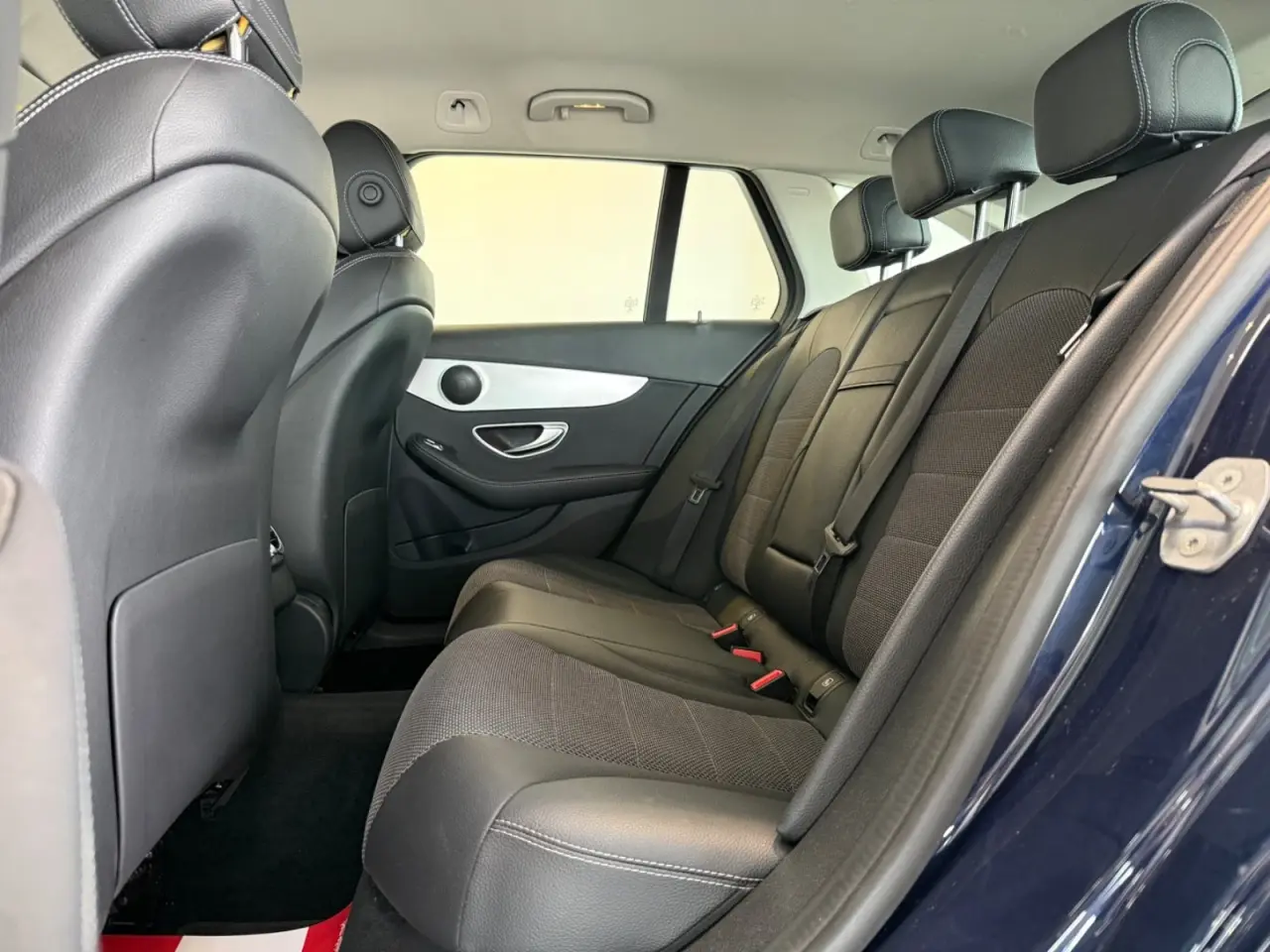 Billede 11 - Mercedes C220 d 2,0 Advantage stc. aut.
