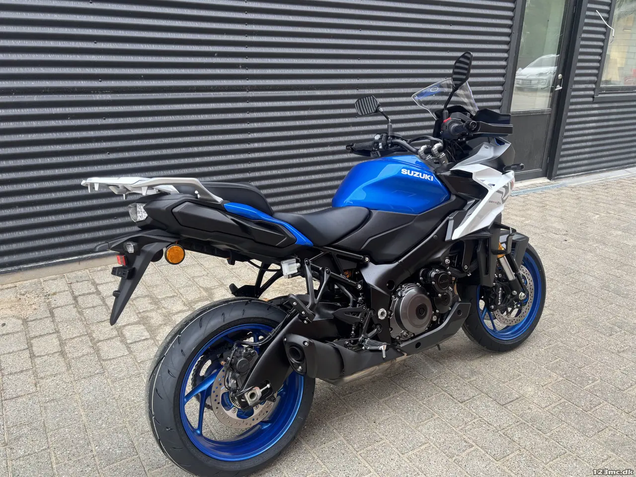 Billede 8 - Suzuki GSXS 1000 GX