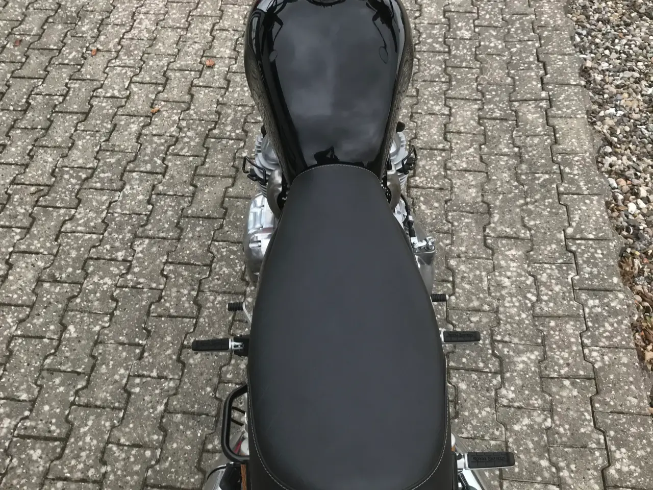 Billede 7 - Kampagne Interceptor 650  Twin    classic-bike.dk