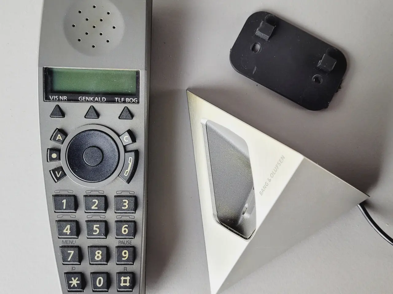 Billede 6 - ⭐️· B&O BeoCom 6000 Trådløs Telefon – Komplet Sæt