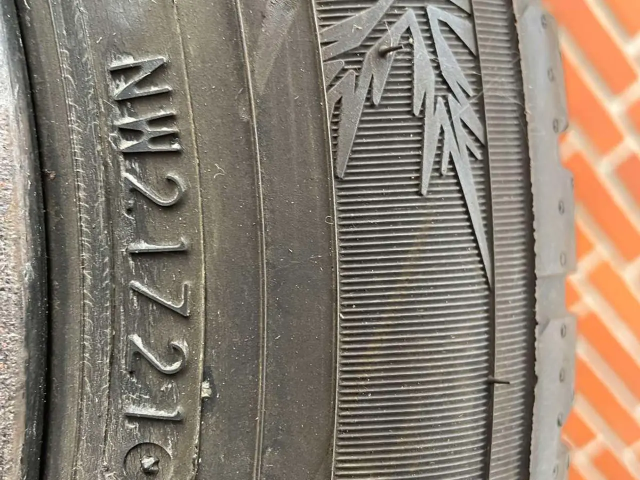 Billede 3 - 15 Peugeot/Citroën/ med gode Vinterdæk