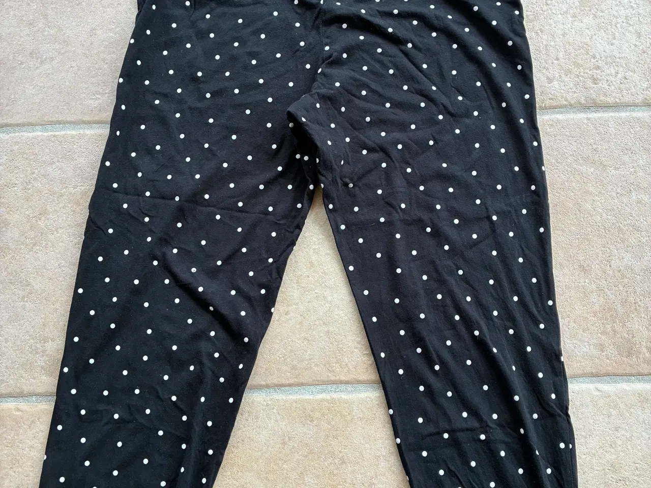 Billede 1 - H&M pyjamas bukser str. L