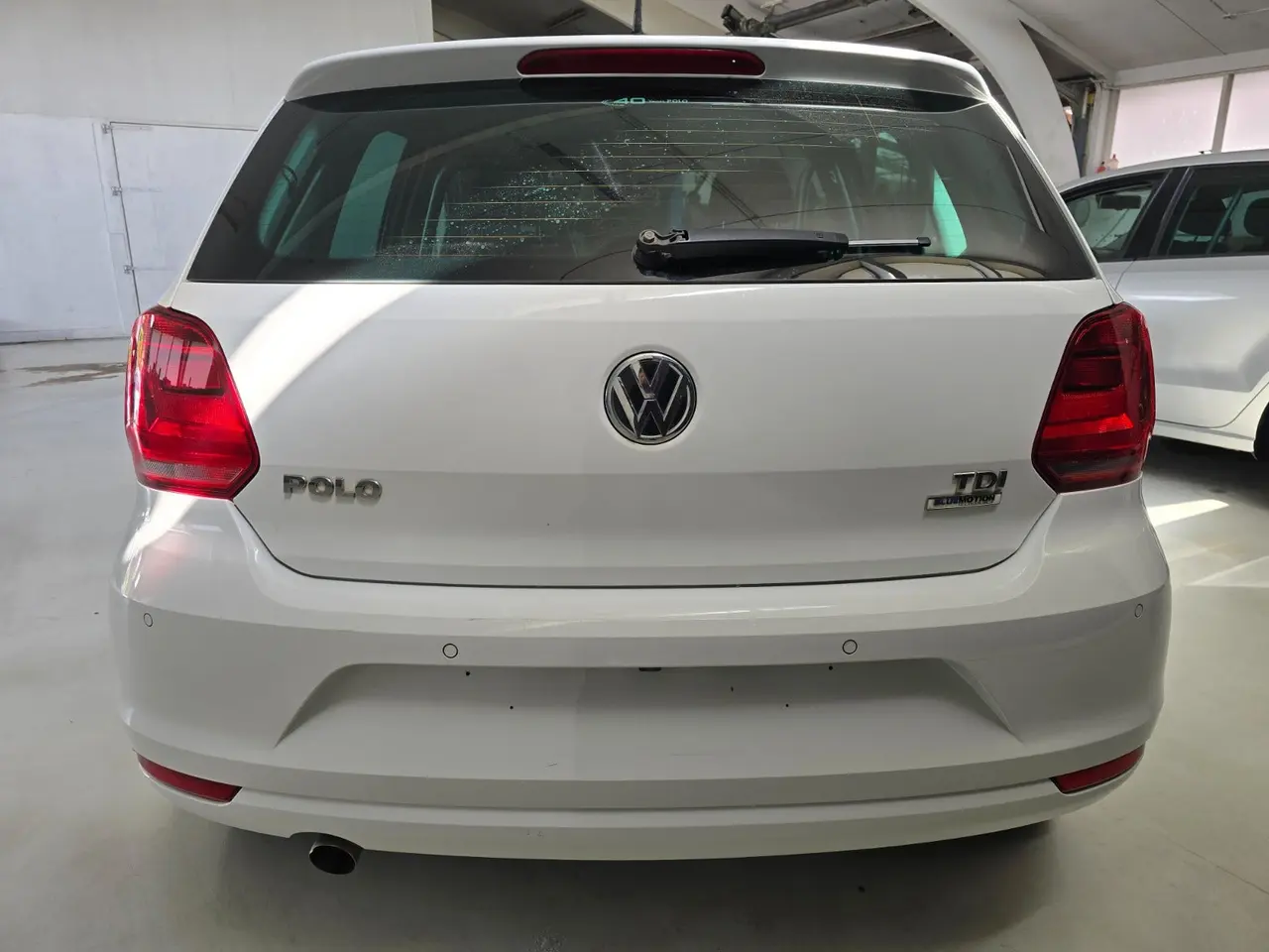 Billede 4 - VW Polo 1,4 TDi 90 Highline DSG BMT Van