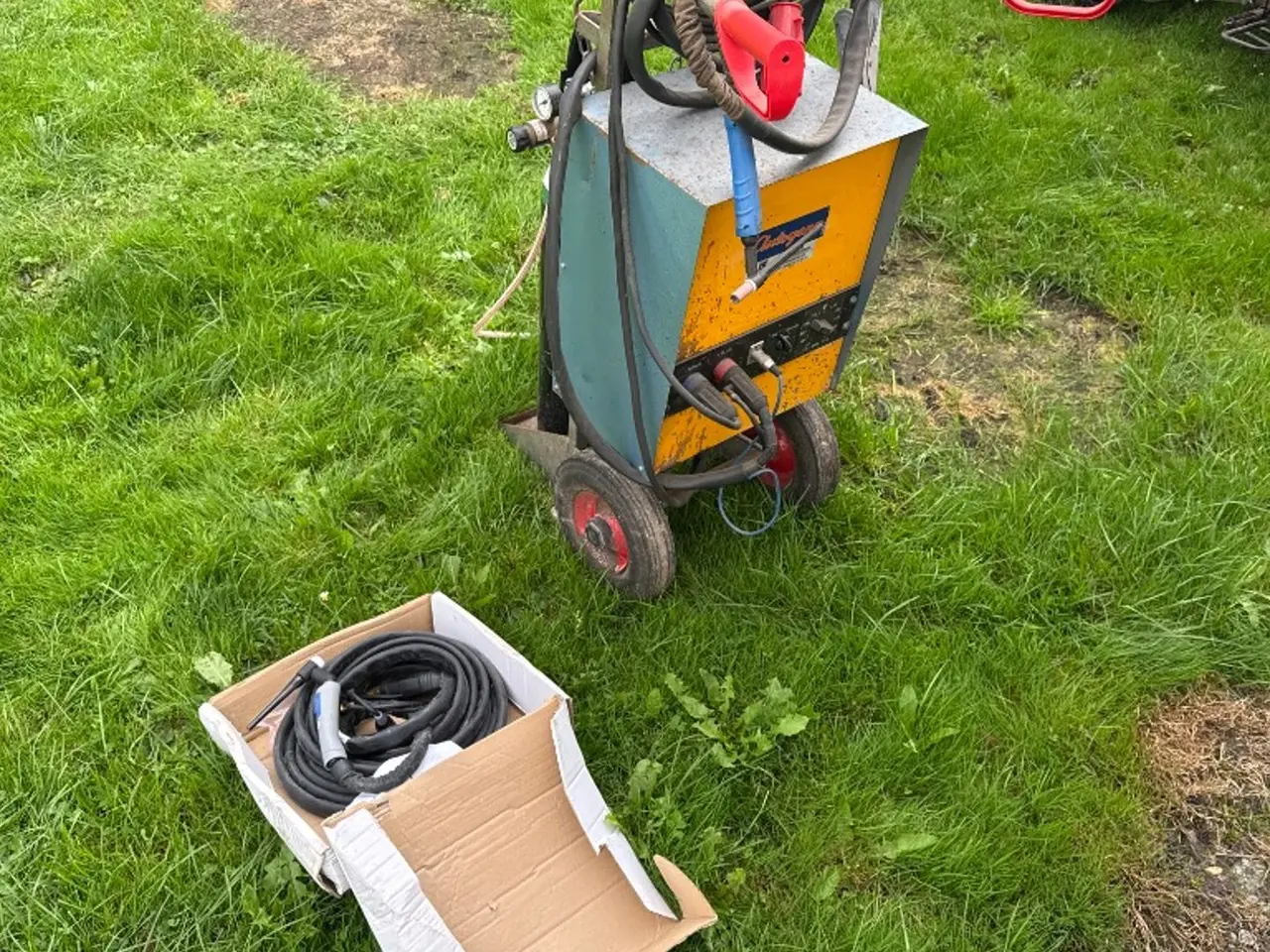 Billede 4 - Autogena TIG 130