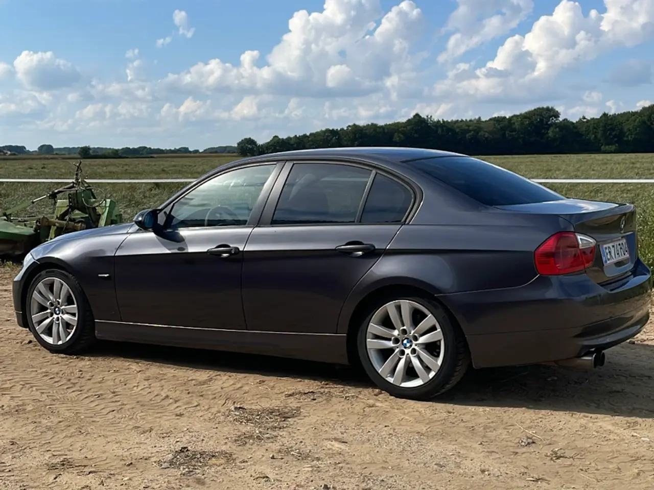 Billede 6 - BMW E90 320D