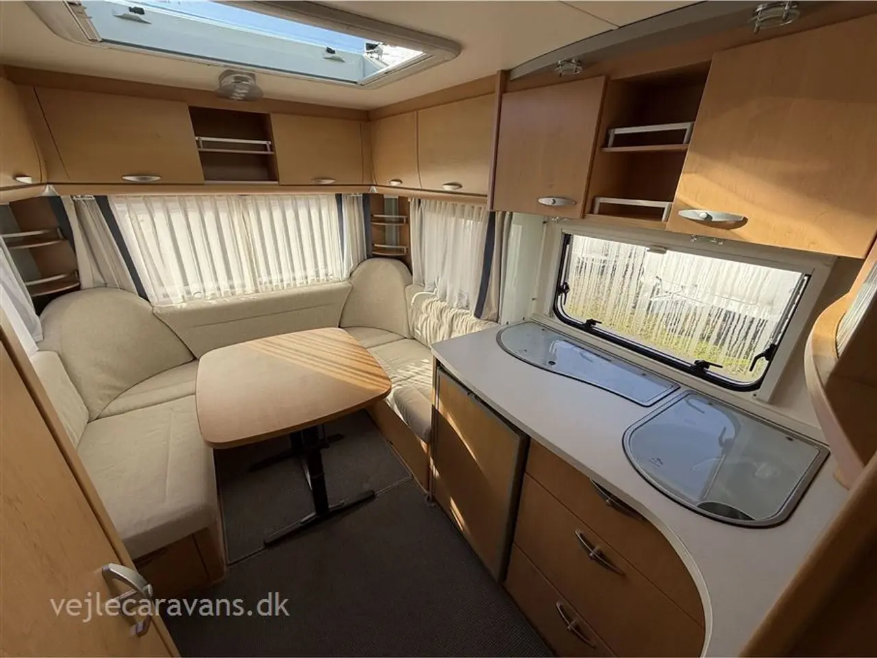 Billede 12 - 2005 - Knaus Sudwind 450 FU