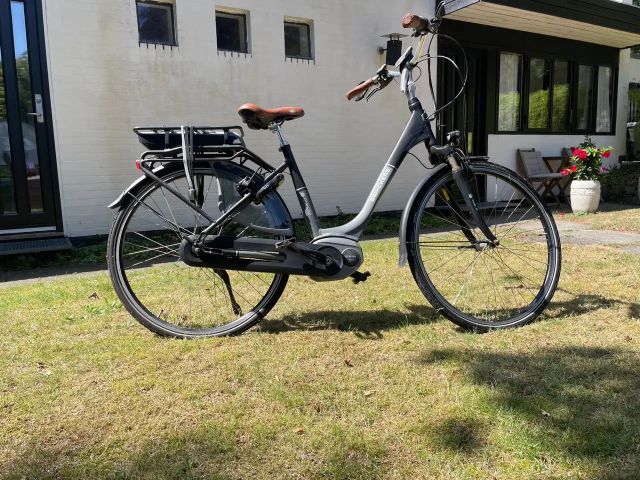 Billede 10 - Brincker Granville M8 elcykel