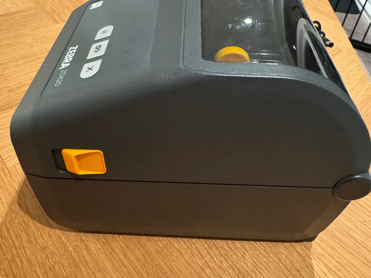Billede 5 - Zebra ZD420 Labelprinter