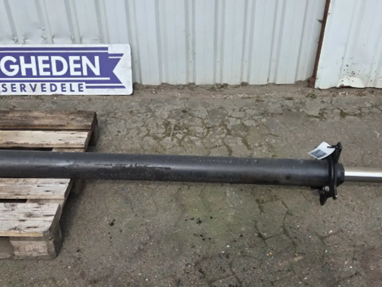 Billede 12 - JCB 560-80 Cylinder 557/60269
