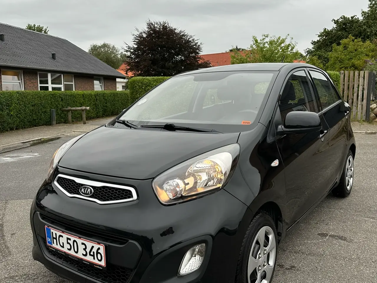 Billede 1 - Kia Picanto 1.2 Eco Dynamic – Kun 60.000km