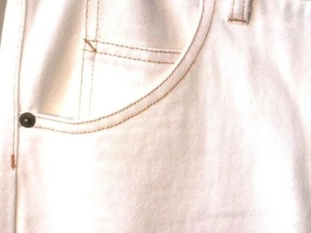Billede 3 - Chloé, jeans, str 38
