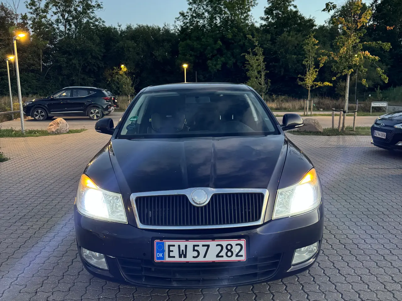 Billede 2 - Skoda Octavia Combi 1.6 TDI Greenline – Ny motor –