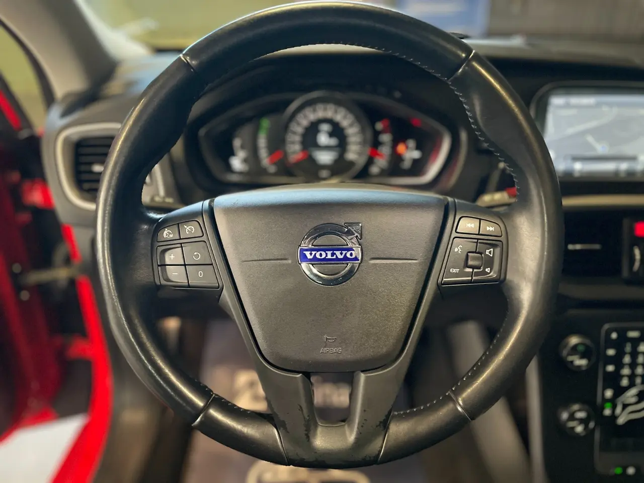 Billede 13 - Volvo V40 1,6 D2 115 Kinetic