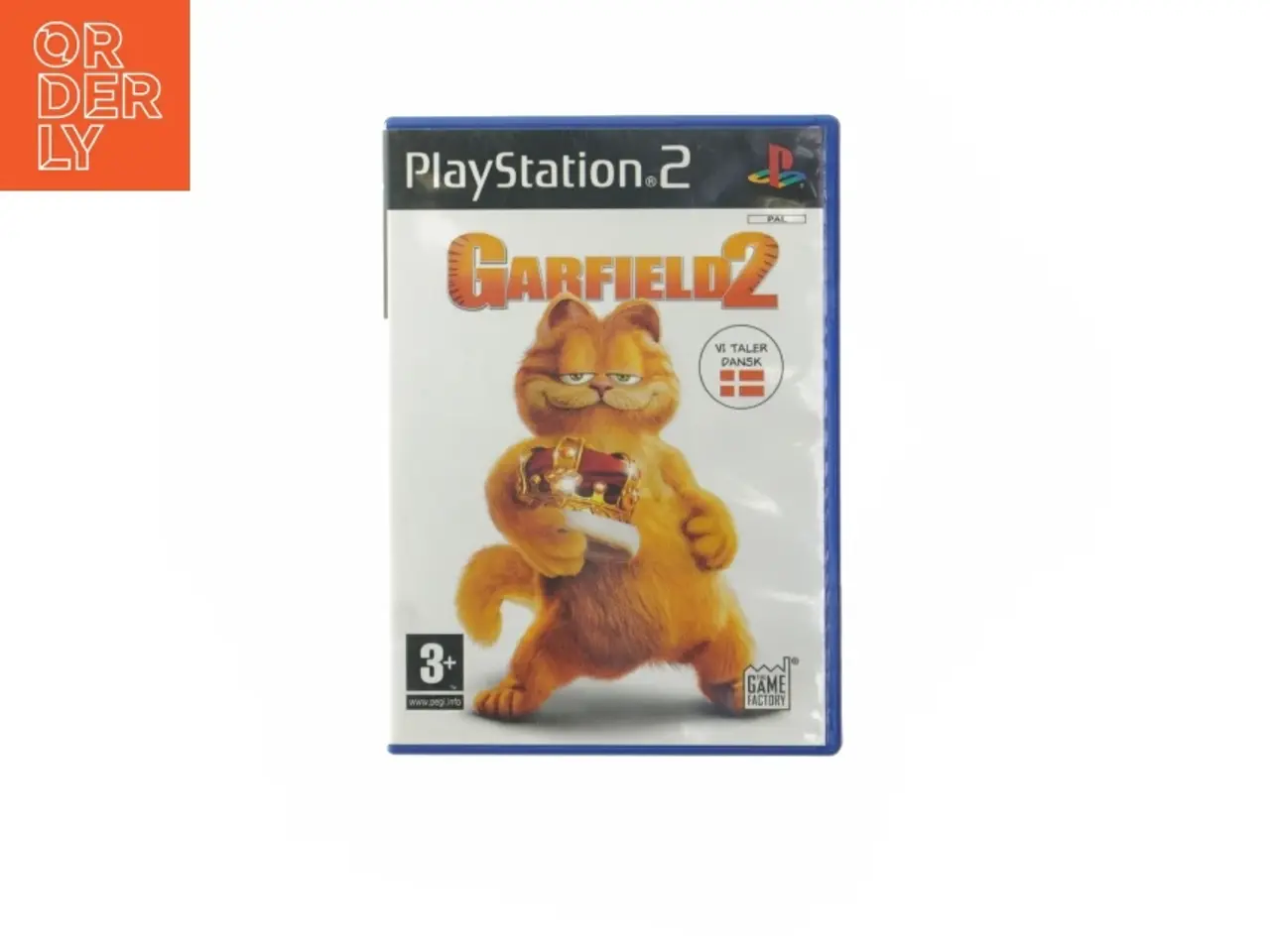 Billede 1 - Garfield 2 spil til PlayStation 2 fra Playstation