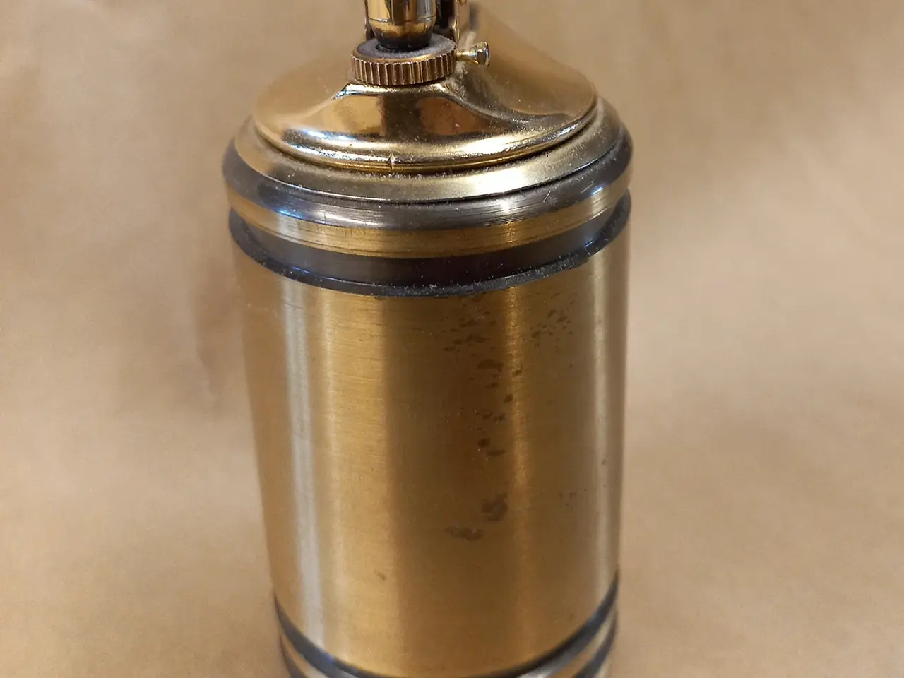 Billede 3 - Koel Unicon Art Deco messing bordlighter