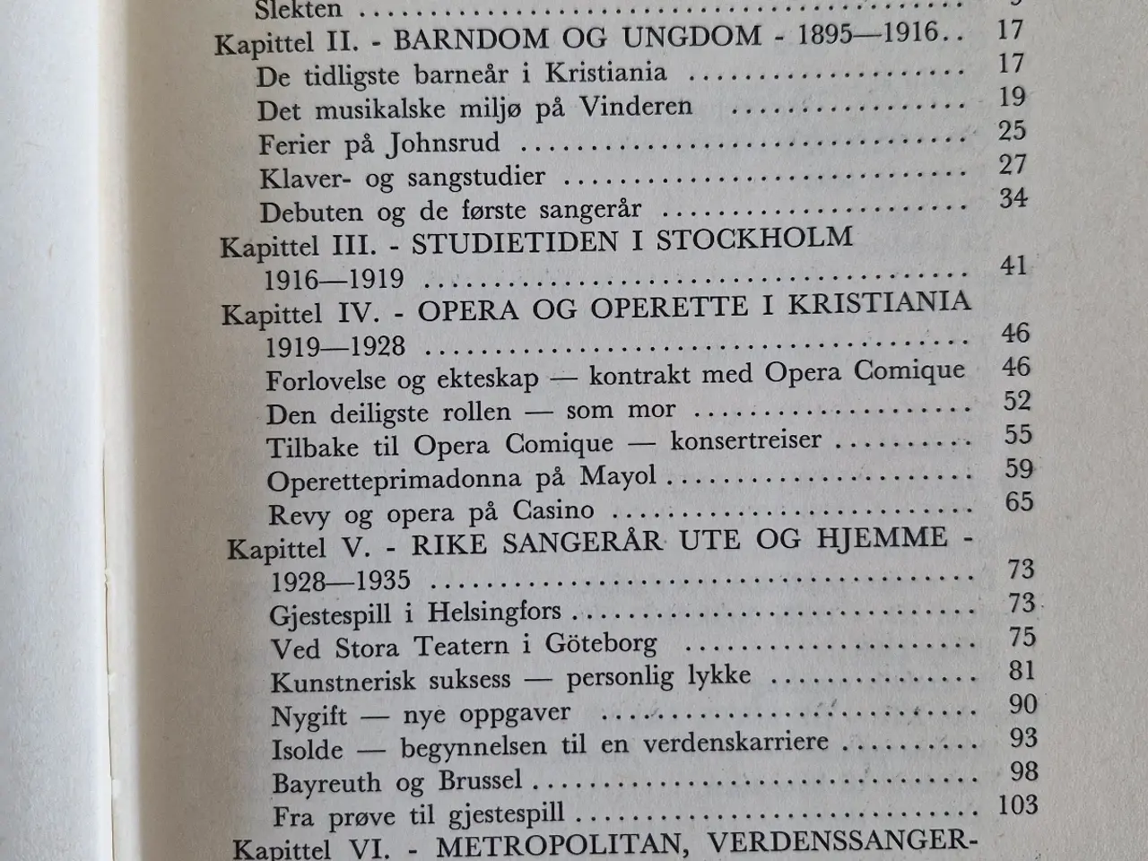 Billede 3 - Biografi: Kirsten Flagstad (1895-1962)