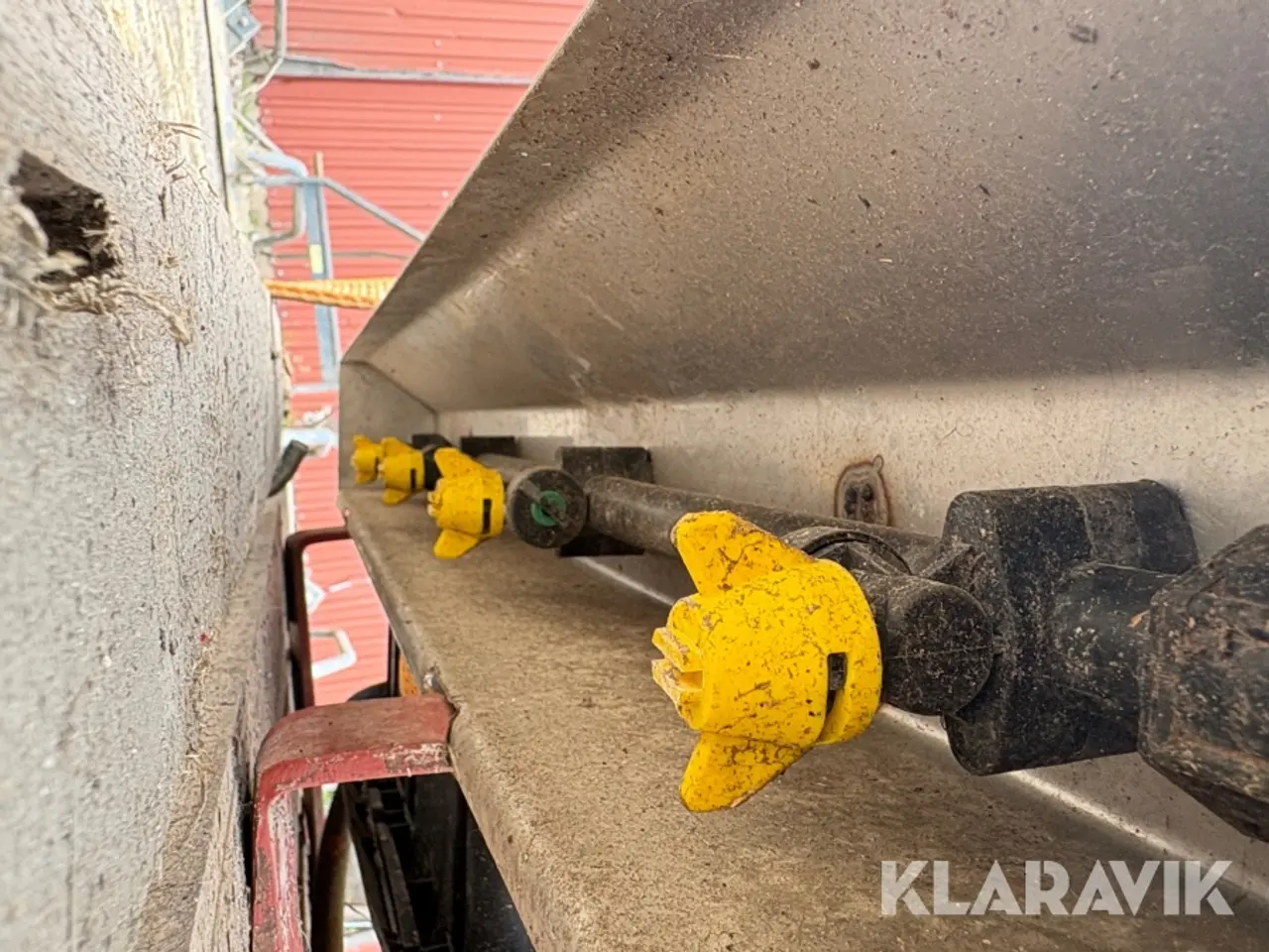 Billede 9 - Sprøjtemaskine 300L Hardi