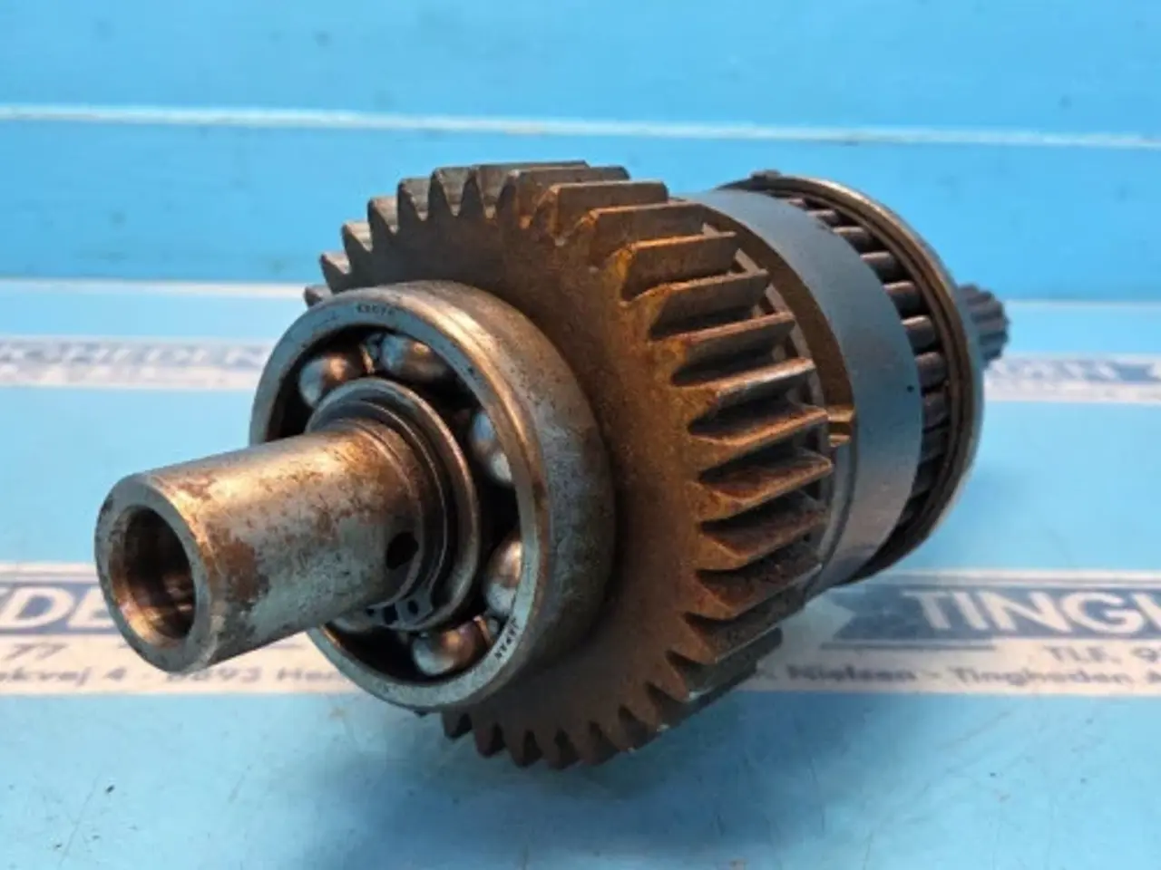 Billede 8 - New Holland 8340 Transmission F0NN7061AE