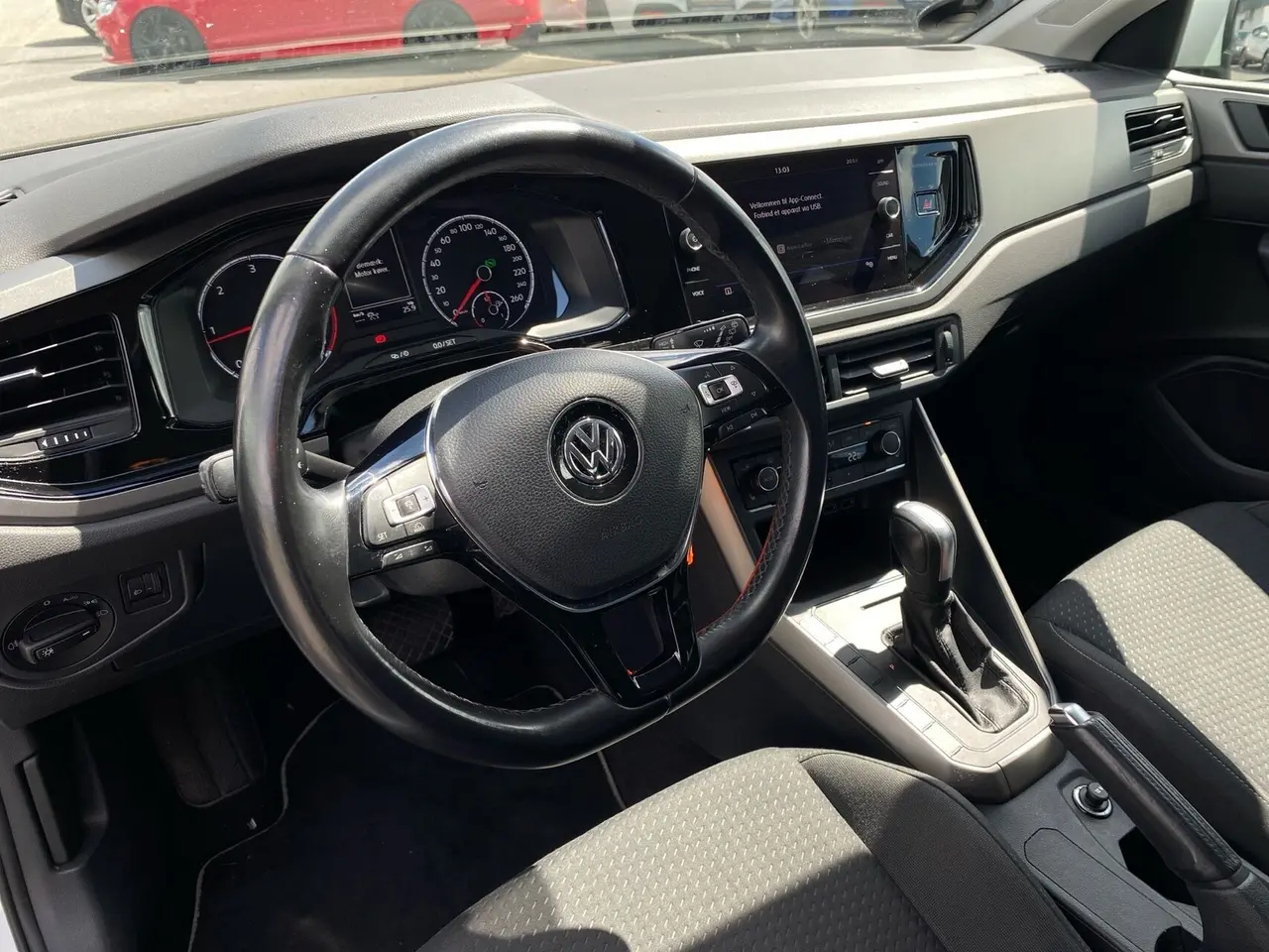 Billede 8 - VW Polo 1,6 TDI SCR Comfortline Plus DSG 95HK 5d 7g Aut.