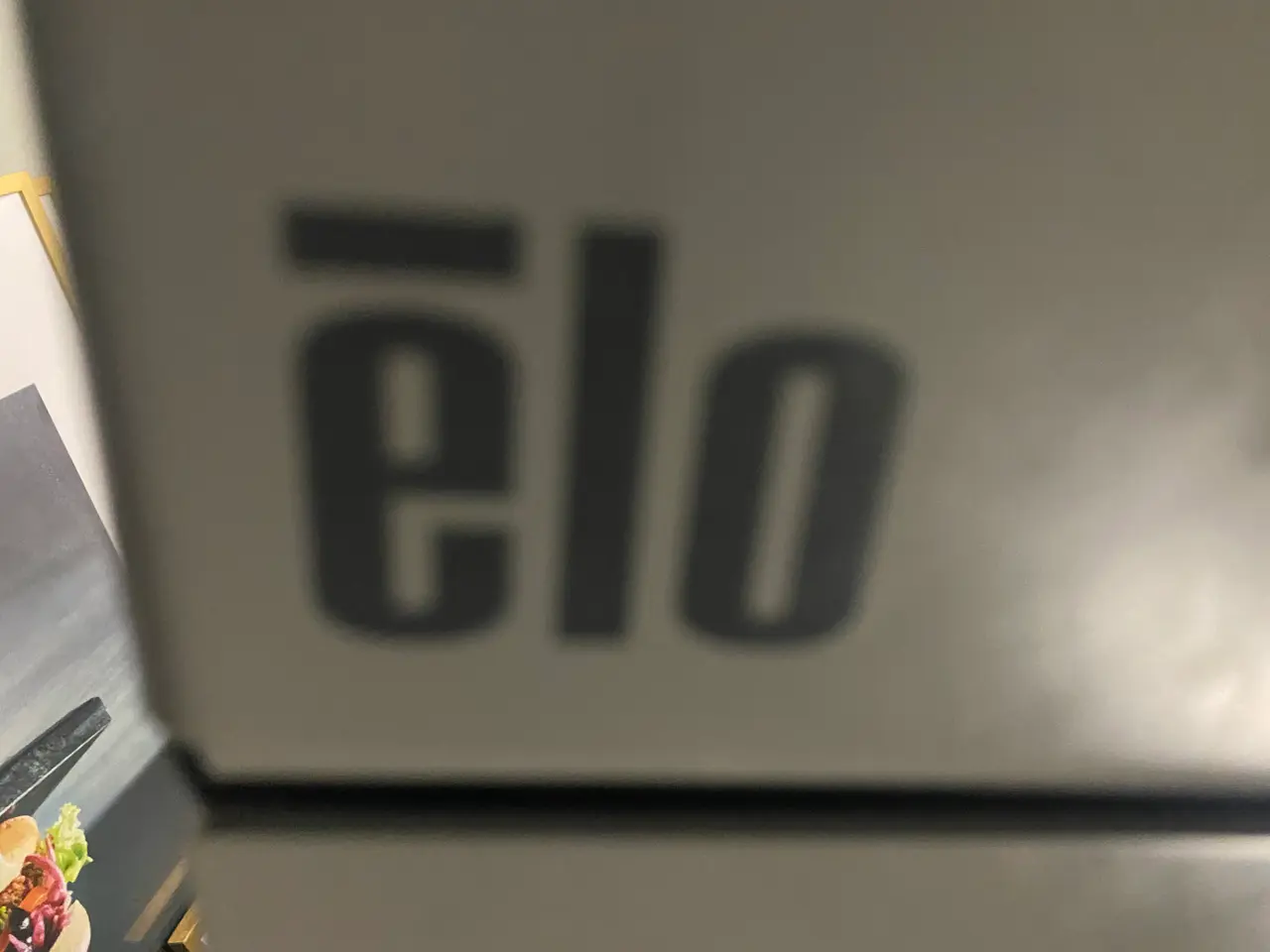 Billede 2 - Bestillingsdisplay ELO