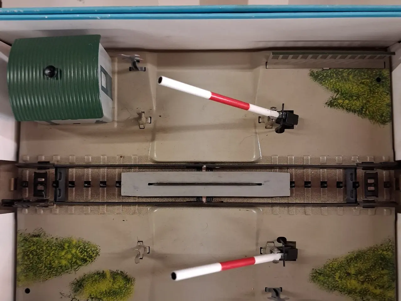 Billede 1 - Märklin #7390 Baneovergang H0 ac