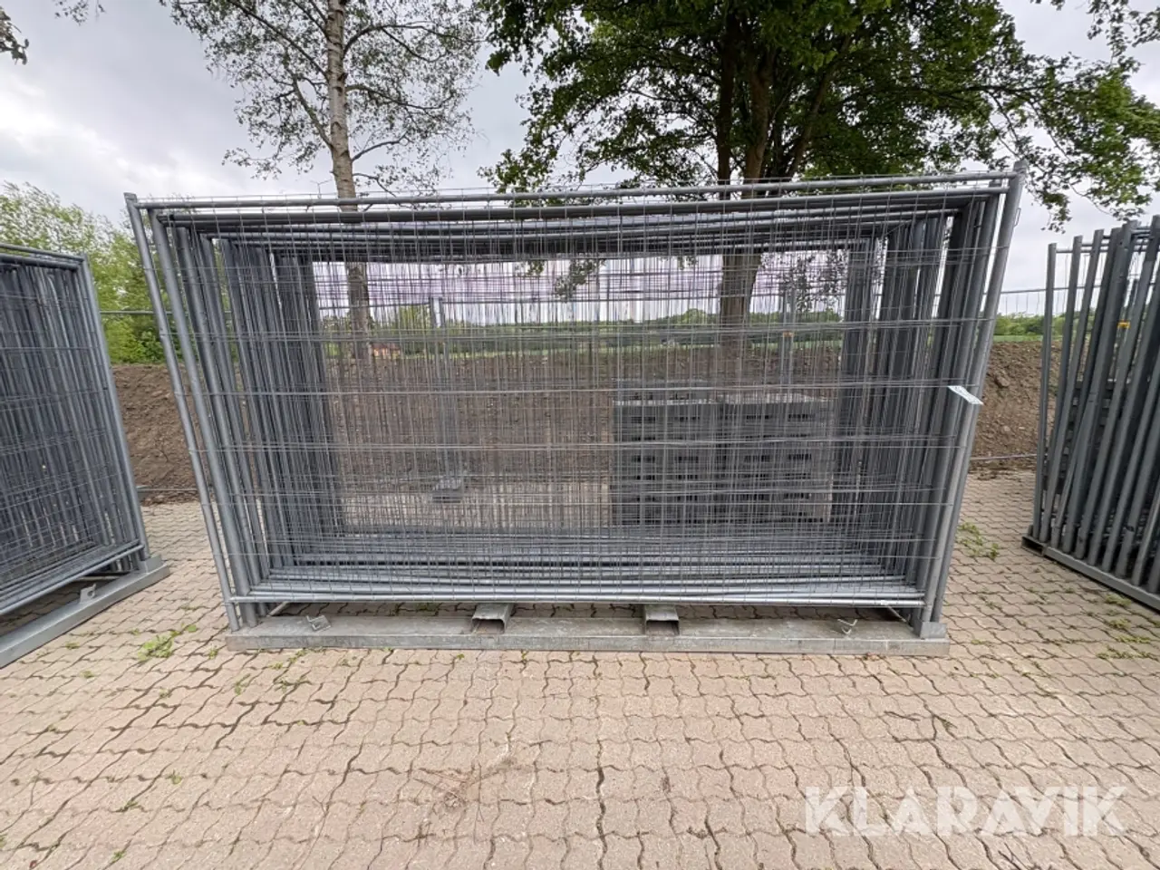 Billede 2 - Mobilhegn 25 fag og 25 fødder