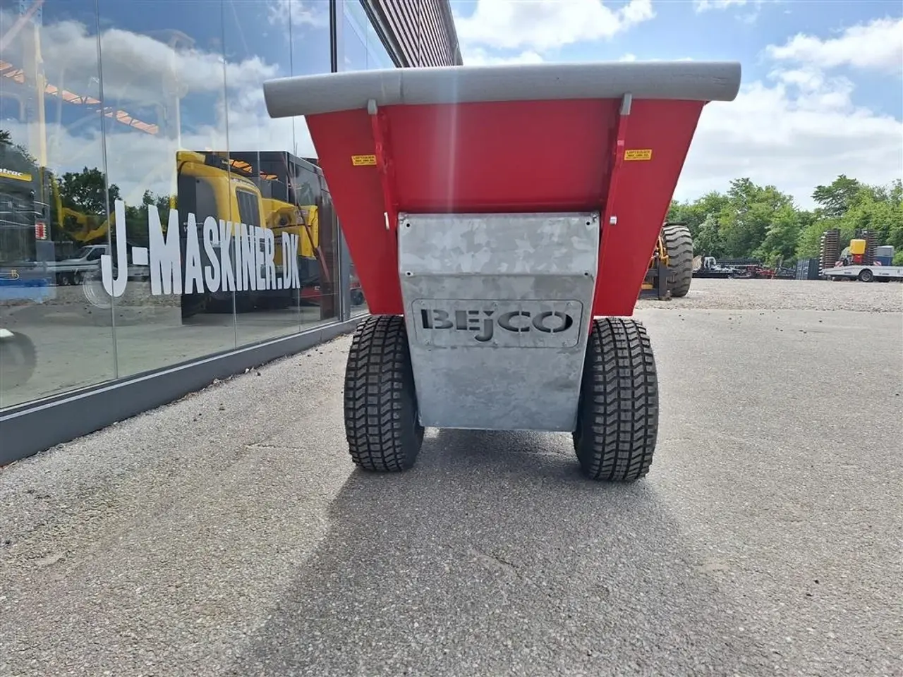 Billede 5 - BEJCO & KRAMAC BEJCO CU100 HSS