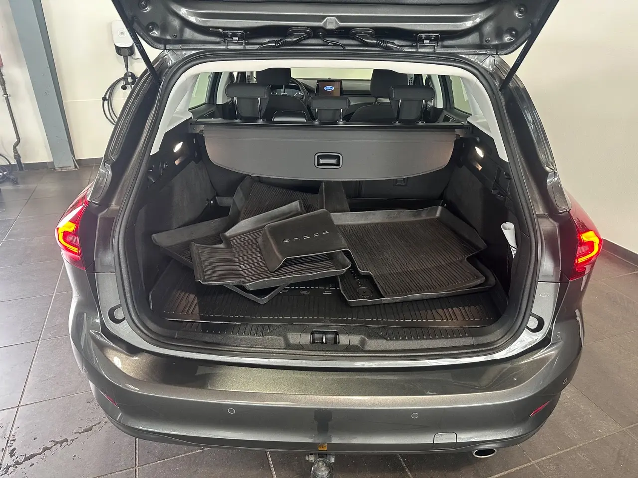 Billede 13 - Ford Focus 1,0 EcoBoost mHEV Titanium Style stc.