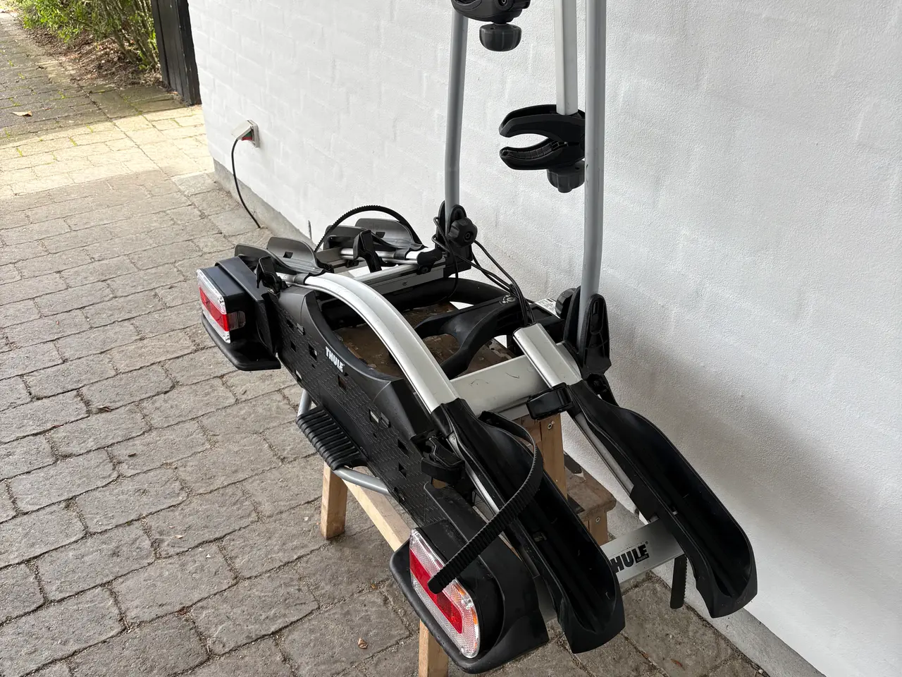 Billede 4 - Thule cykelholder - 2 cykler
