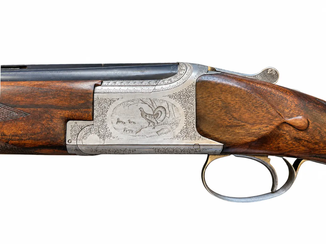 Billede 4 - Browning B25 B2G brugt haglgevær 12/70 ejektor
