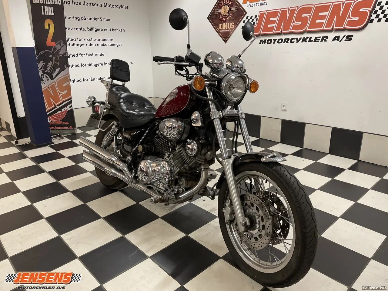 Billede 2 - Yamaha XV 1100