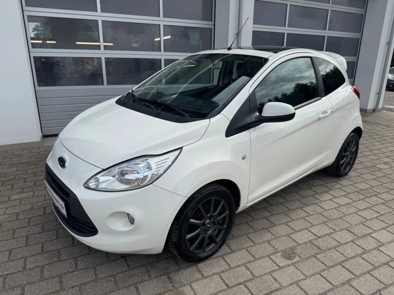 Billede 1 - Ford Ka 1,2 Titanium