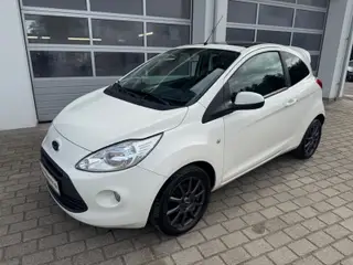 Ford Ka 1,2 Titanium