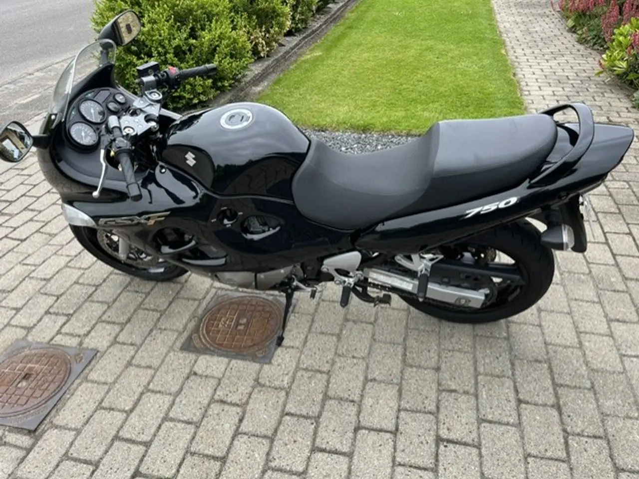 Billede 2 - Suzuki GSX 750 F 