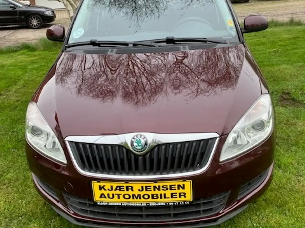 Billede 1 - skoda fabia 2, 1,2 , 66000 km