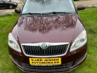 skoda fabia 2, 1,2 , 66000 km