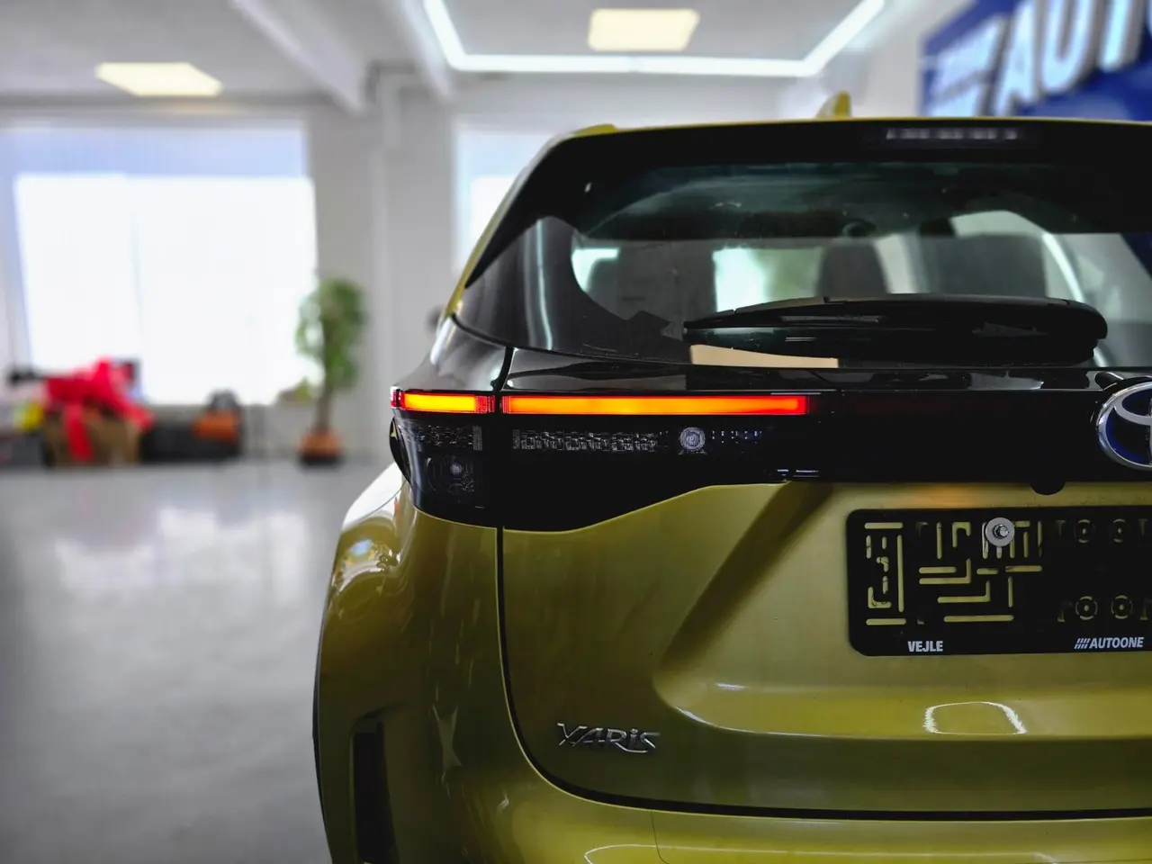 Billede 21 - Toyota Yaris Cross 1,5 Hybrid Active Tech e-CVT